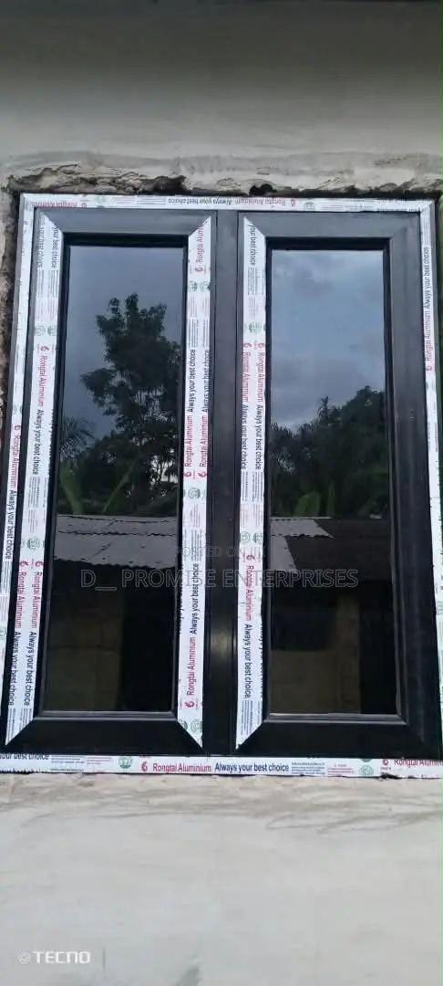 3 by 4’feet Aluminium Window