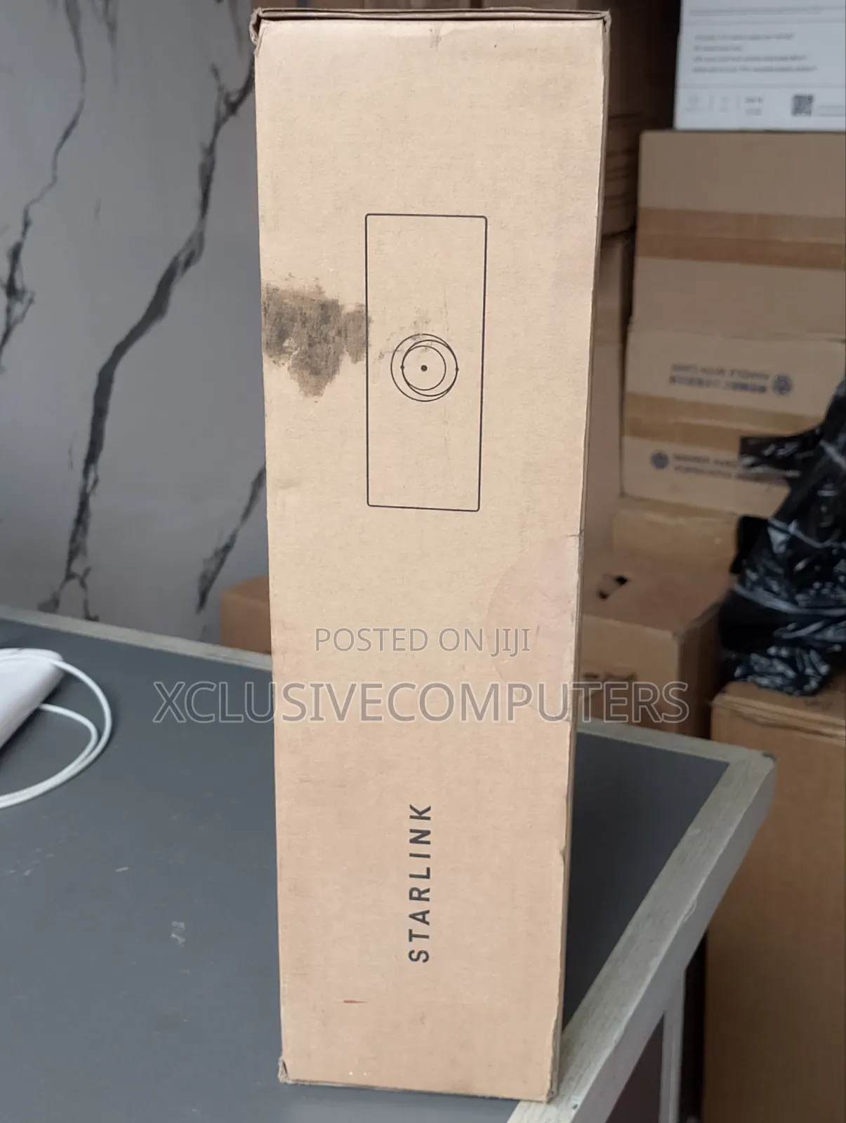 Starlink Gen3 V4 Mesh Router