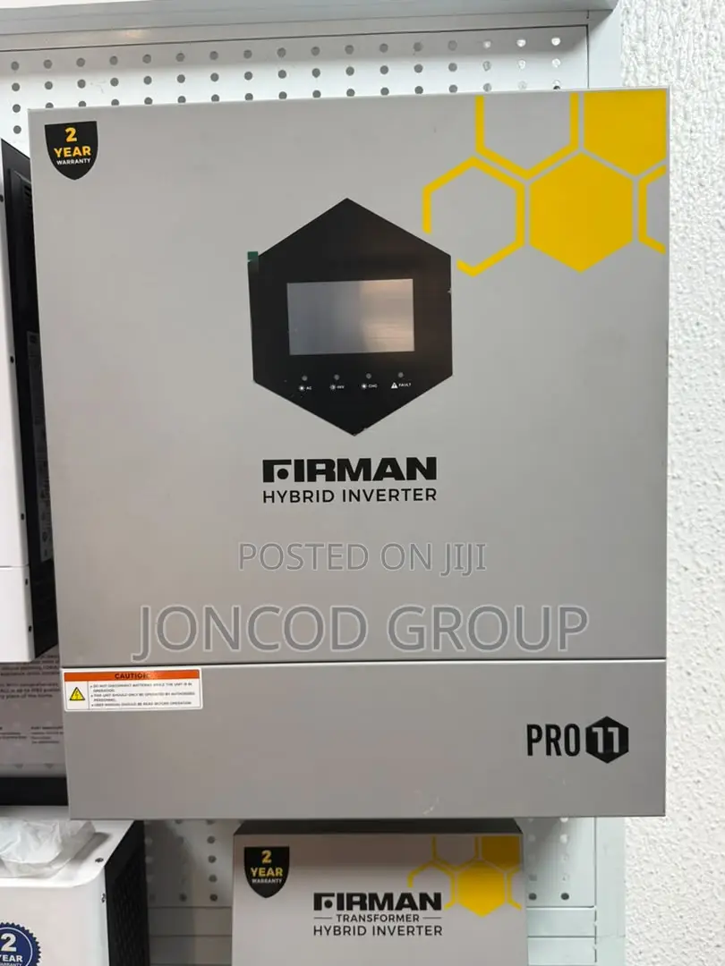 11kw Transformerless Hybrid Inverter