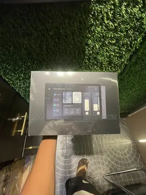 8inches Smart Control Panel Inbuilt Alexa