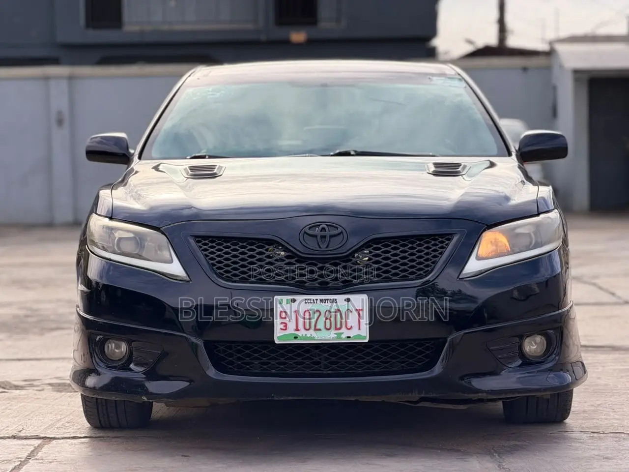 Toyota Camry 2011 Black