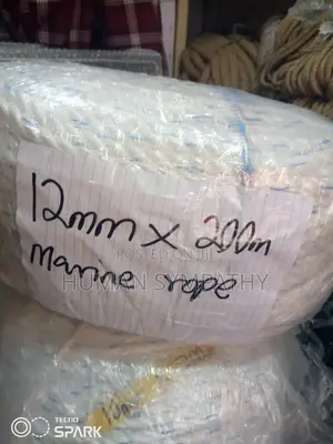 PP White Malina Rope