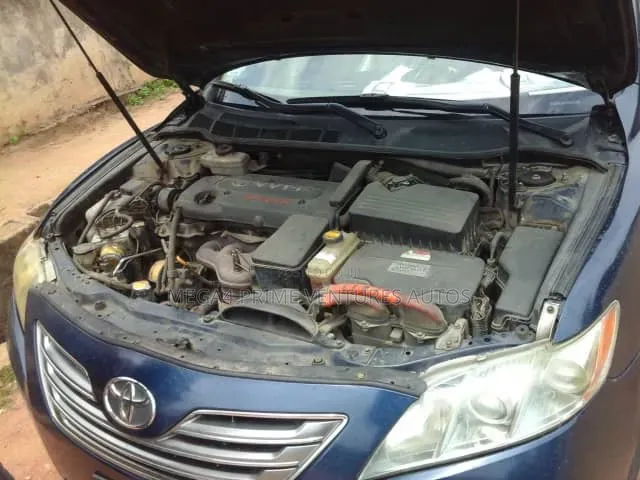 Toyota Camry 2.3 Hybrid 2007 Blue