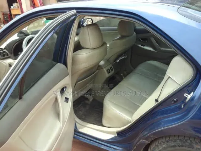 Toyota Camry 2.3 Hybrid 2007 Blue