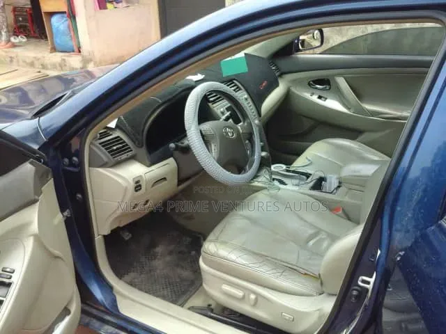 Toyota Camry 2.3 Hybrid 2007 Blue