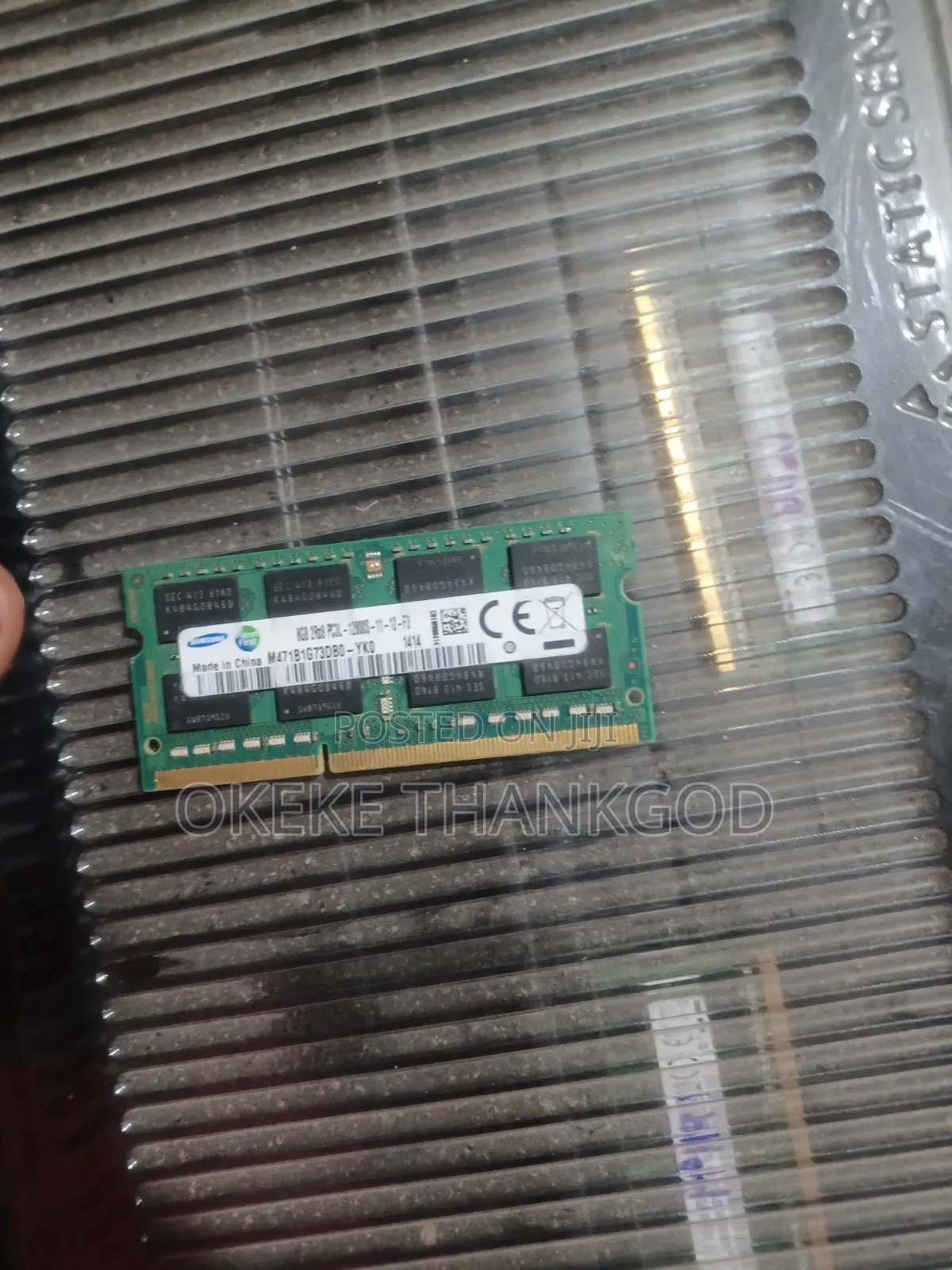 4gb Pc3 Laptop Ram