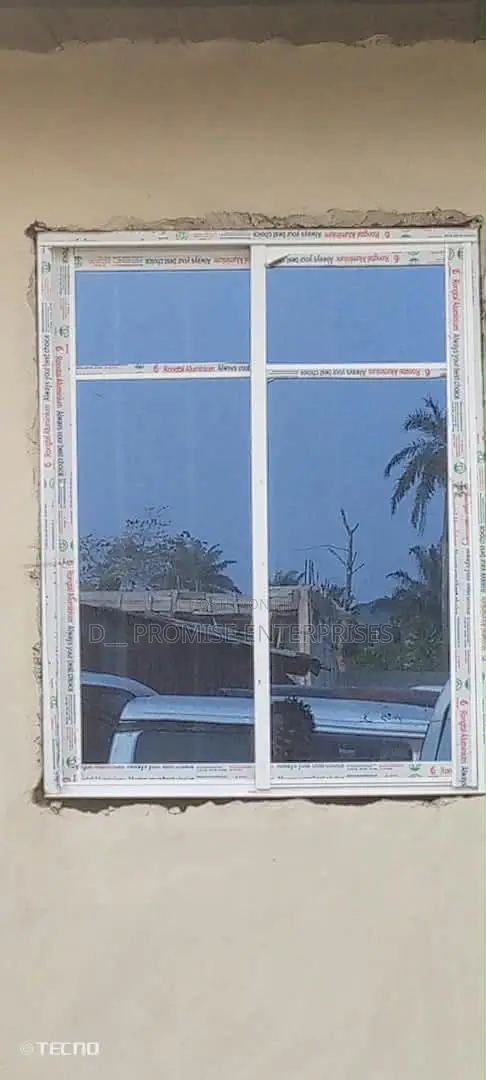 Sliding Window Aluminum 3 by 4