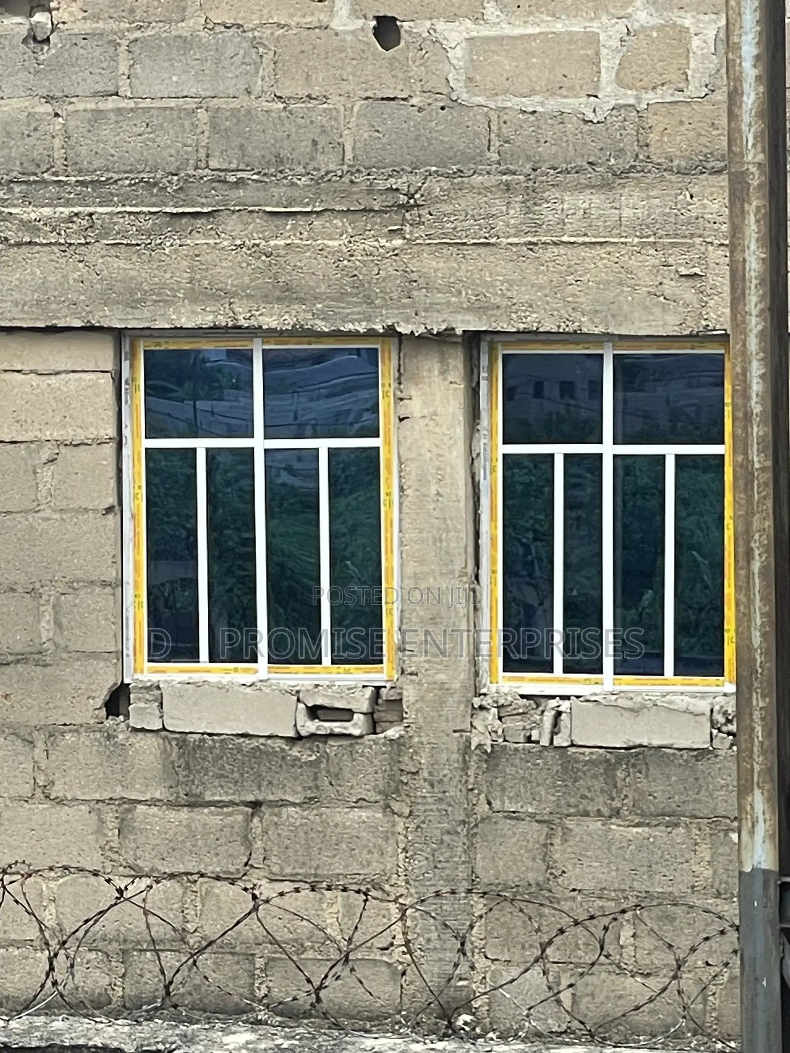 Sliding Window Aluminum 3 by 4