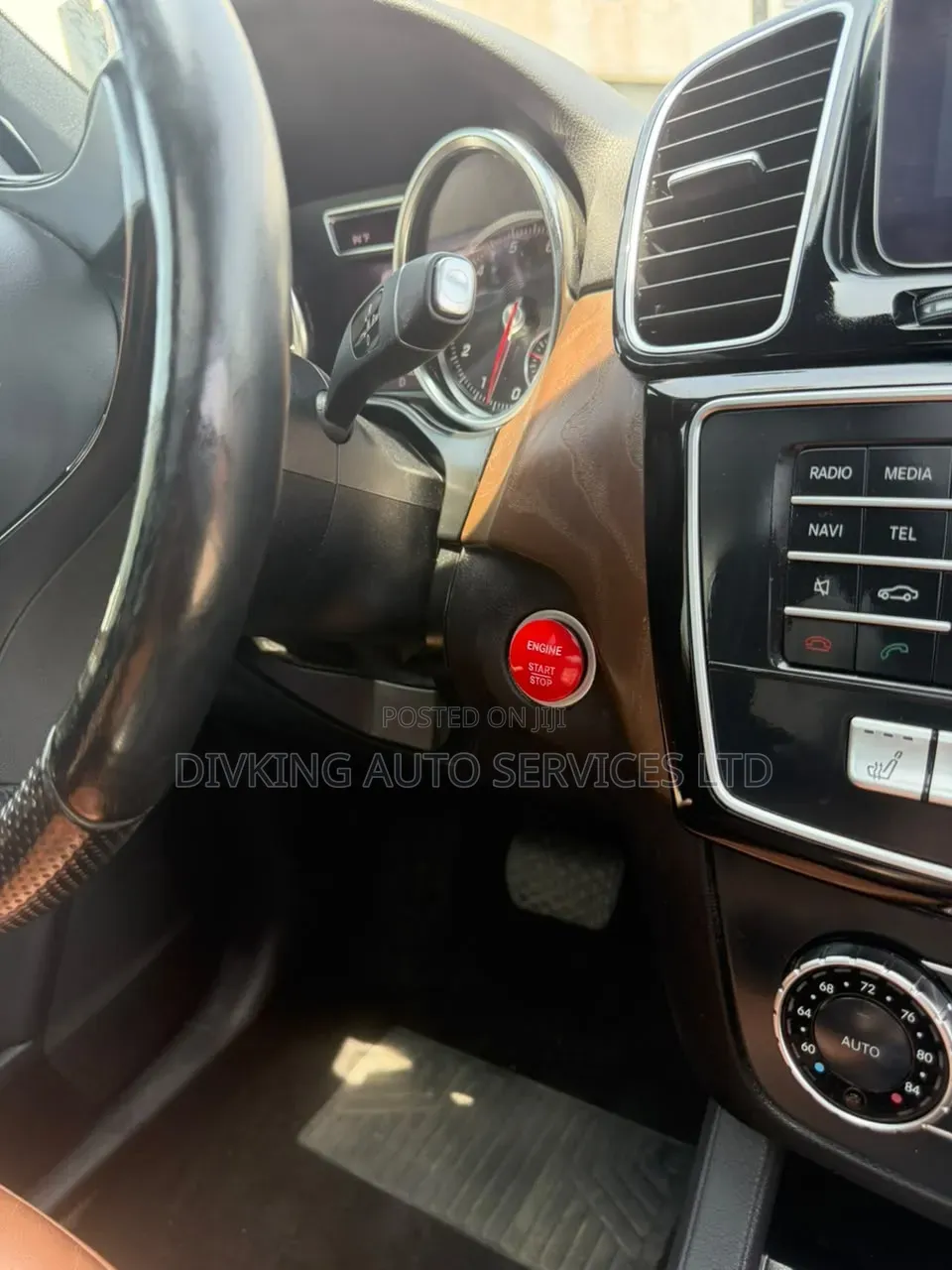 Mercedes-Benz GLE-Class GLE 350d 4MATIC 2018 Blue
