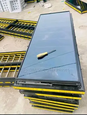 Single Aluminium Window