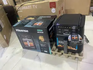 Hisense H06FBK1S3 1700W 6.3L Efficient Everyday Air Fryer