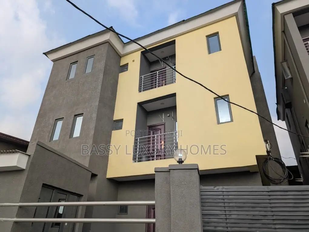 2bdrm Apartment in Oregun for rent