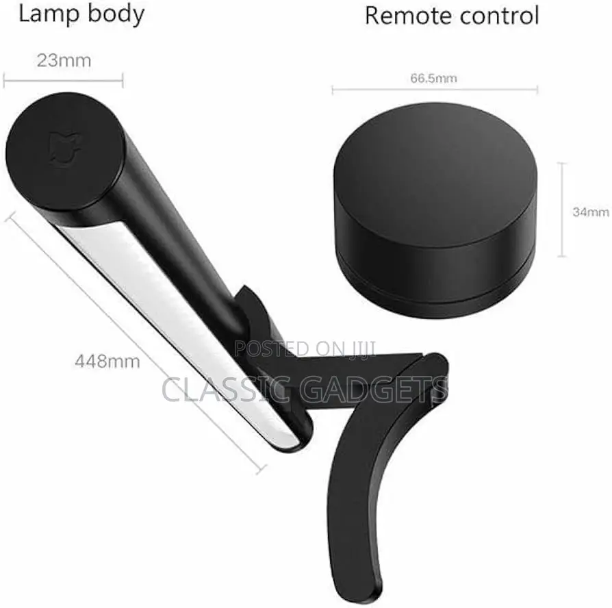 Xiaomi Mi Computer Monitor Light Bar With Wireless Remote Control