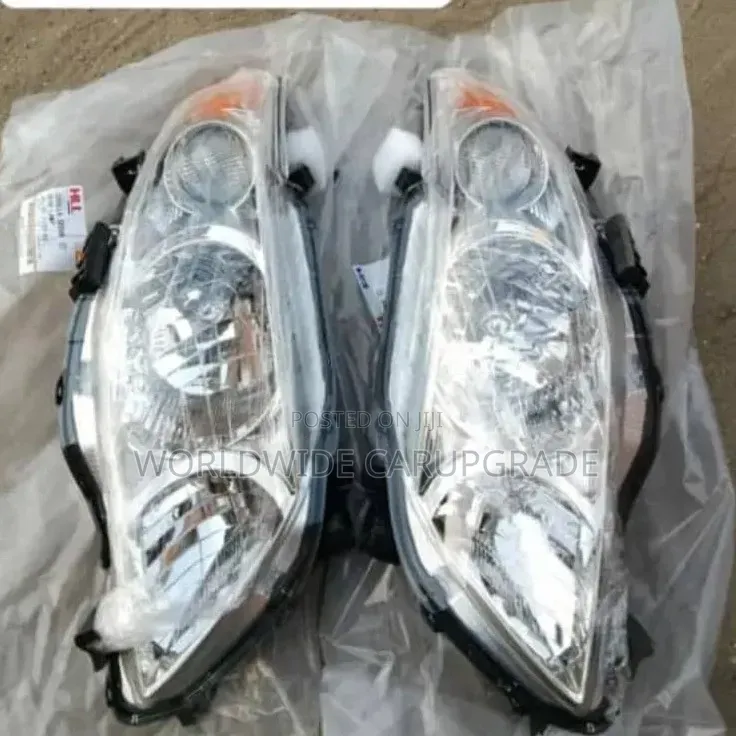 Corolla 2008 Headlight/Headlamp