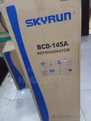 Perfectly Working Skyrun Fridge - Zero Faults
