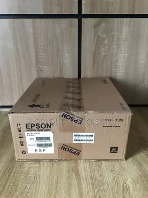 Portable Epson Projector Available and Affordable Easy to Move