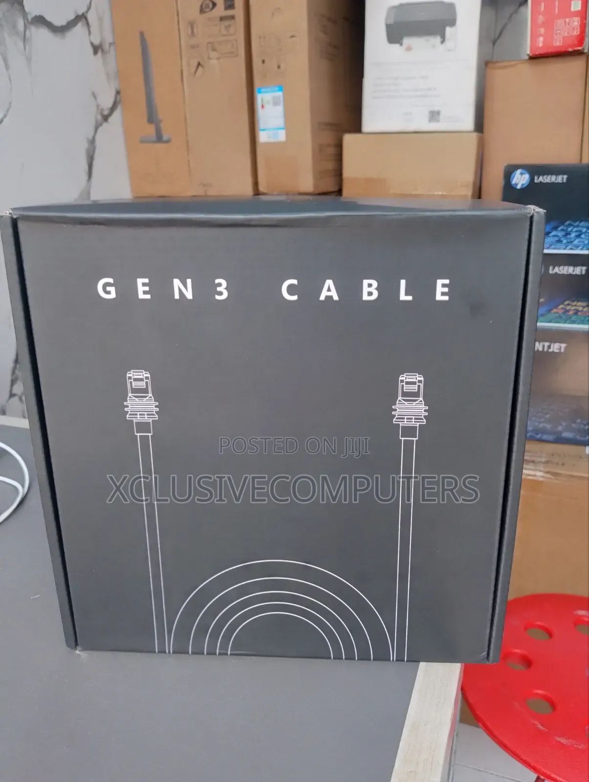 Starlink Gen3 V4 150ft Internet Cable