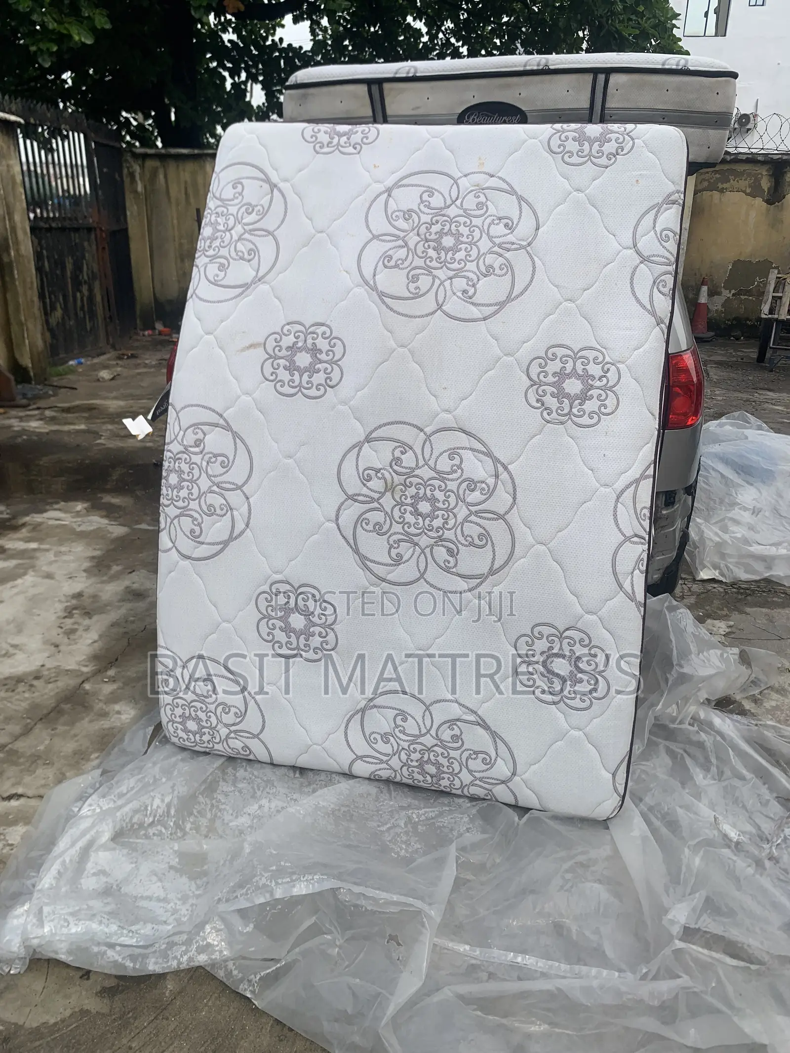 4.5by 6 and 5by6 Hybrid Spring Semi Orthopedic Canadian Mattress POD