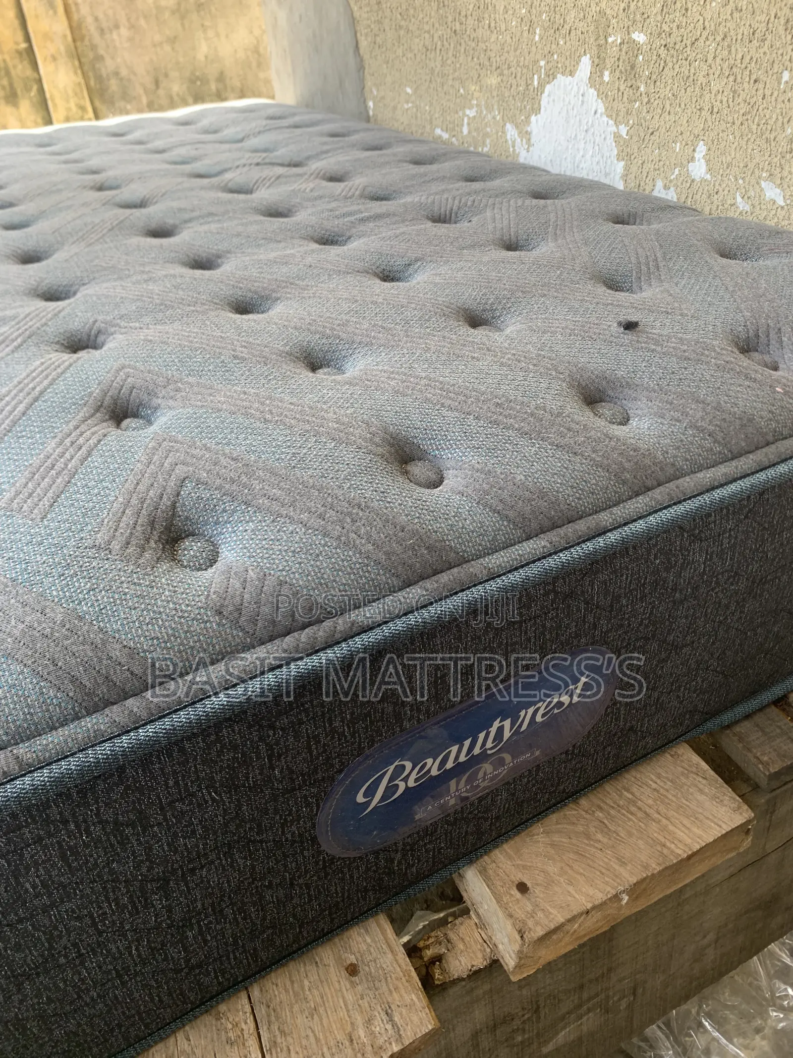 4.5by 6 and 5by6 Hybrid Spring Semi Orthopedic Canadian Mattress POD