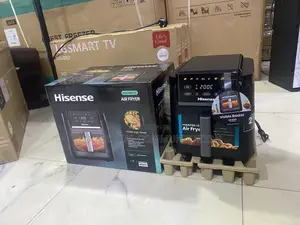 Hisense H06FBK1S3 6.3L 1700W Convenient Family Cooking Appliance
