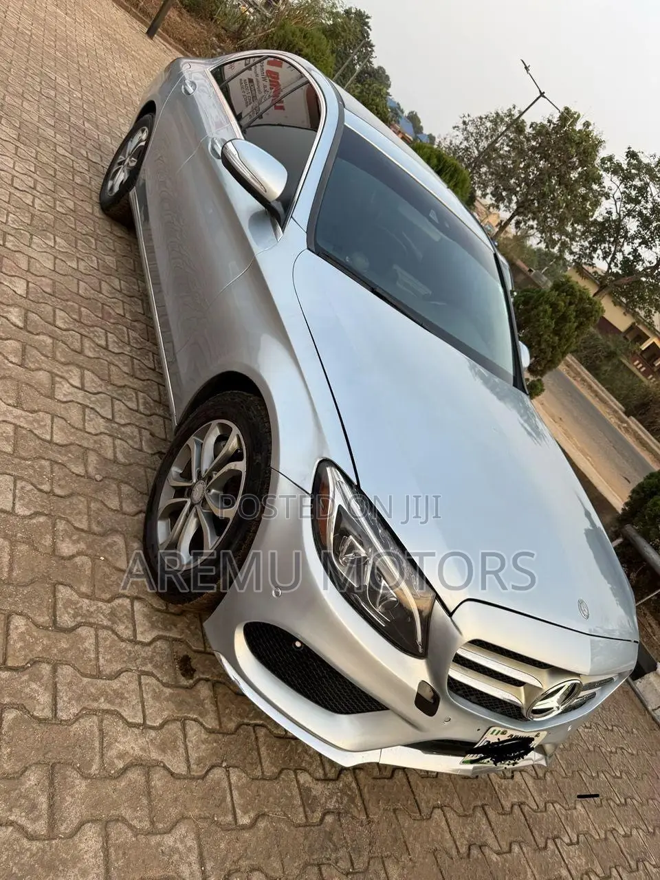 Mercedes-Benz C300 2015
