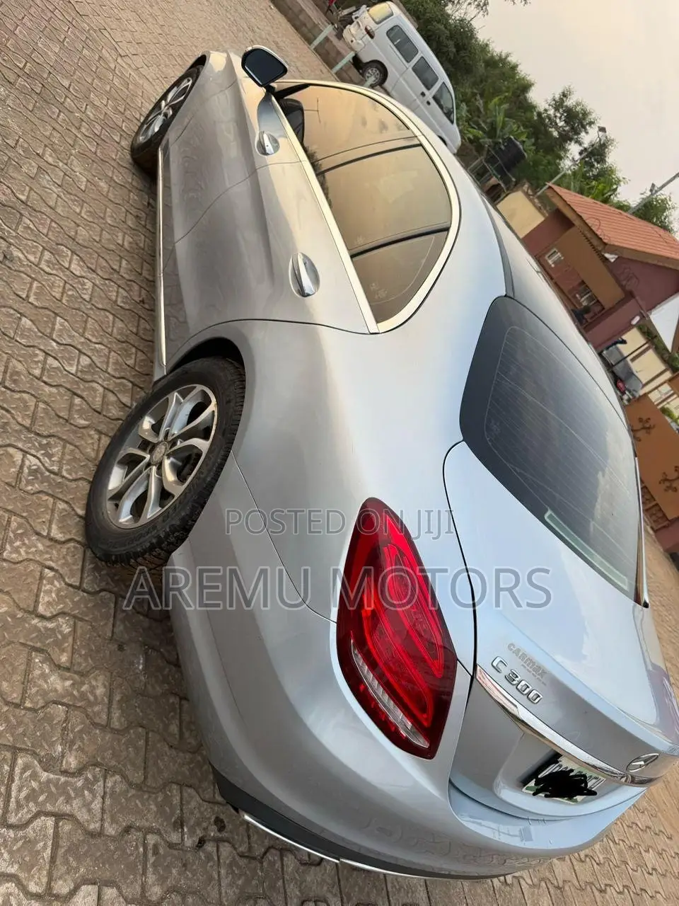 Mercedes-Benz C300 2015