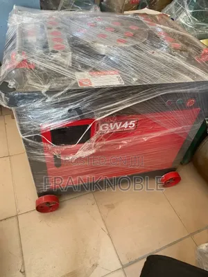 WG45 Rod Bending Machine