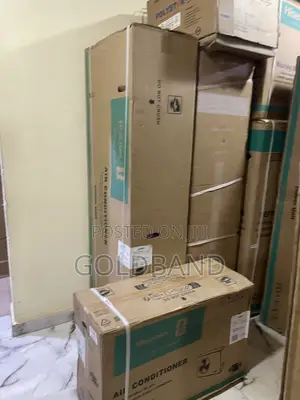 Bring Cooling Comfort Home With Hisense 2 Tons Non-Inverter AC