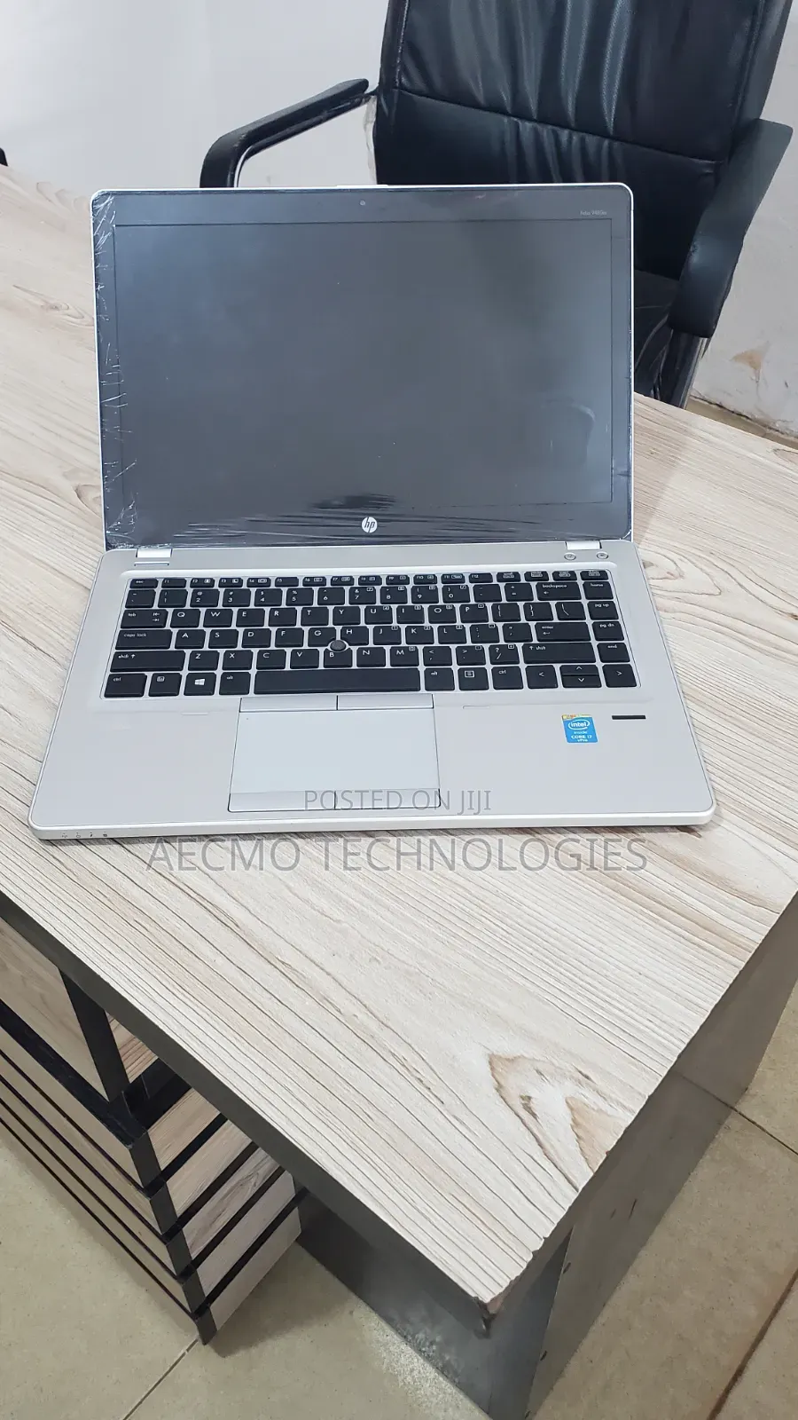 Laptop HP EliteBook Folio 9480M 8GB Intel Core i7 HDD 500GB
