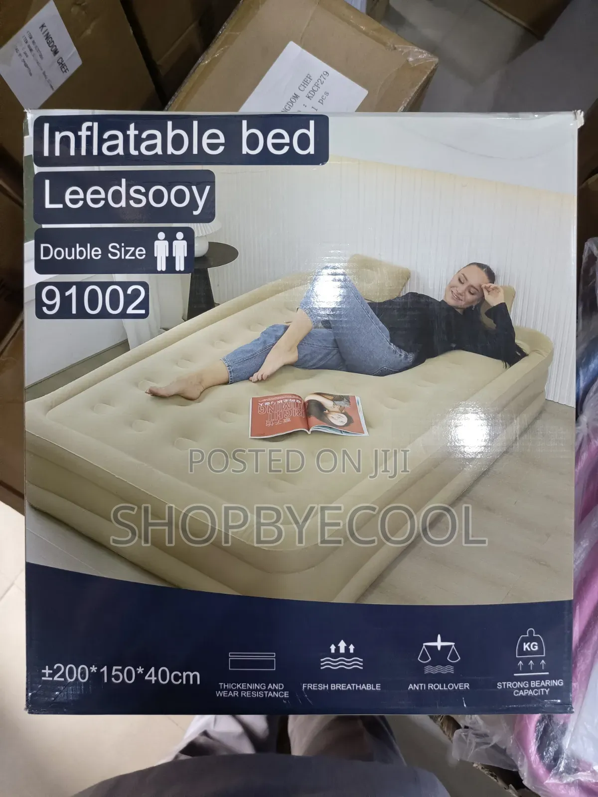 Inflatable Bed