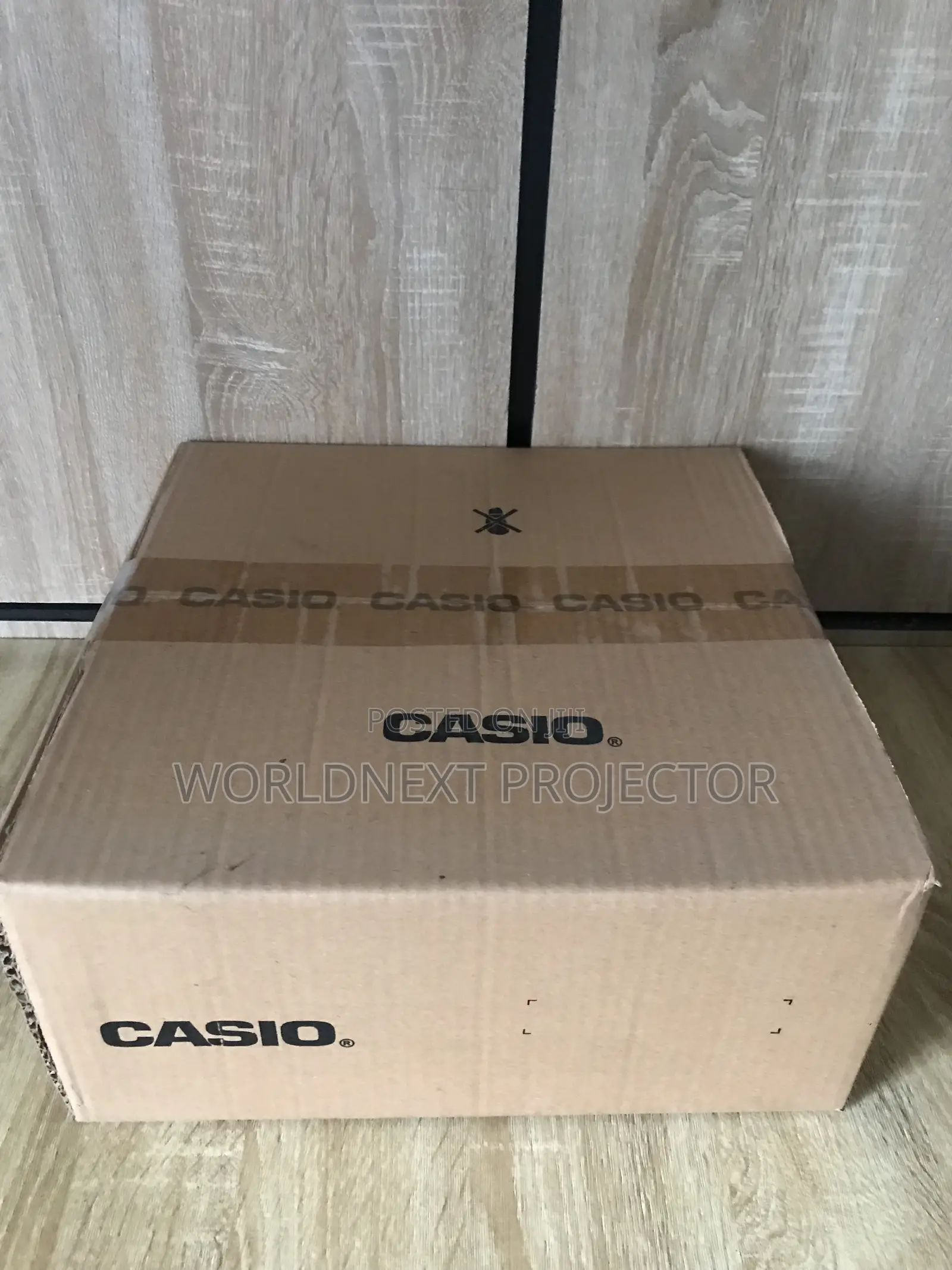 Casio XJ-V110W — Bright Ideas, Less Maintenance