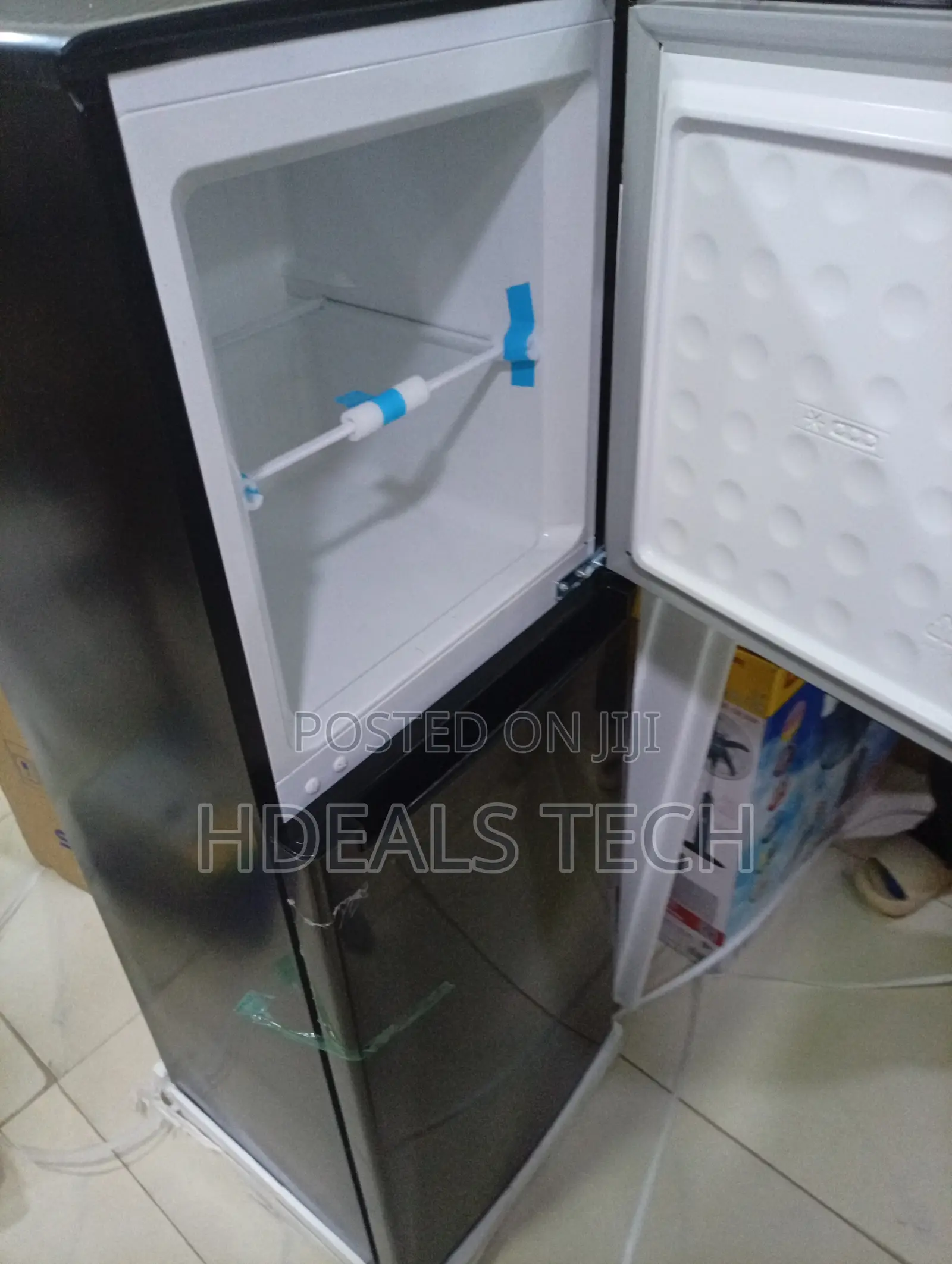 Tested and Trusted Skyrun 145A Refrigerator