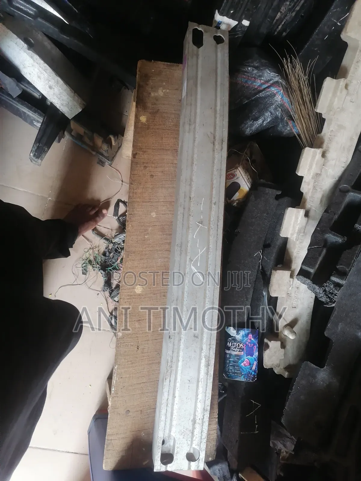 Back Bumper Beam Camry 2018 to 2020