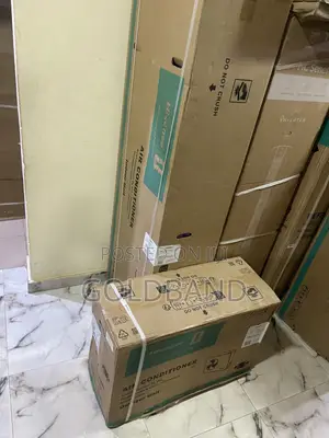 Hisense 2 Tons Non-Inverter Standing AC for Modern Interiors
