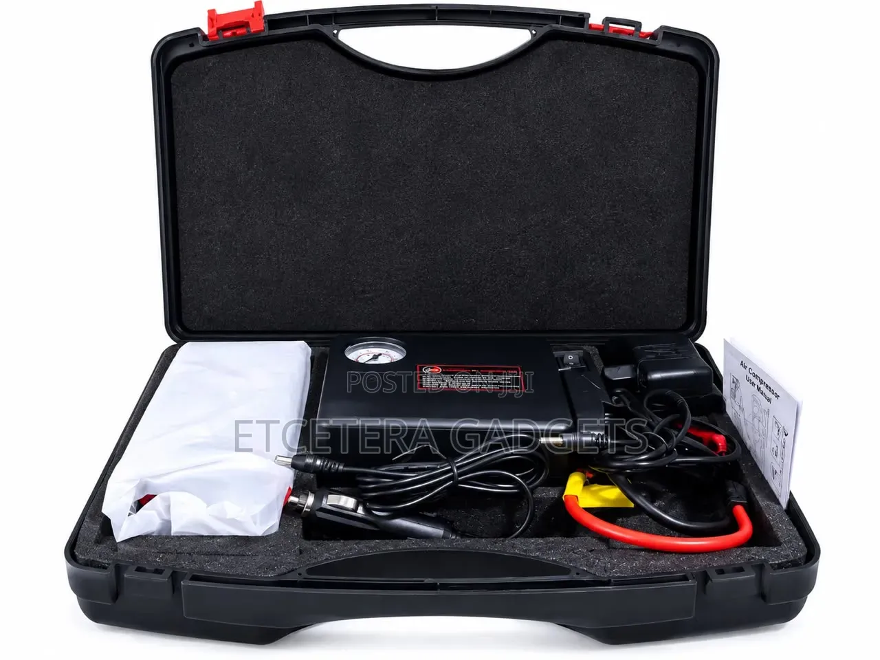 High Power Multi Function Jump Starter Powerbank