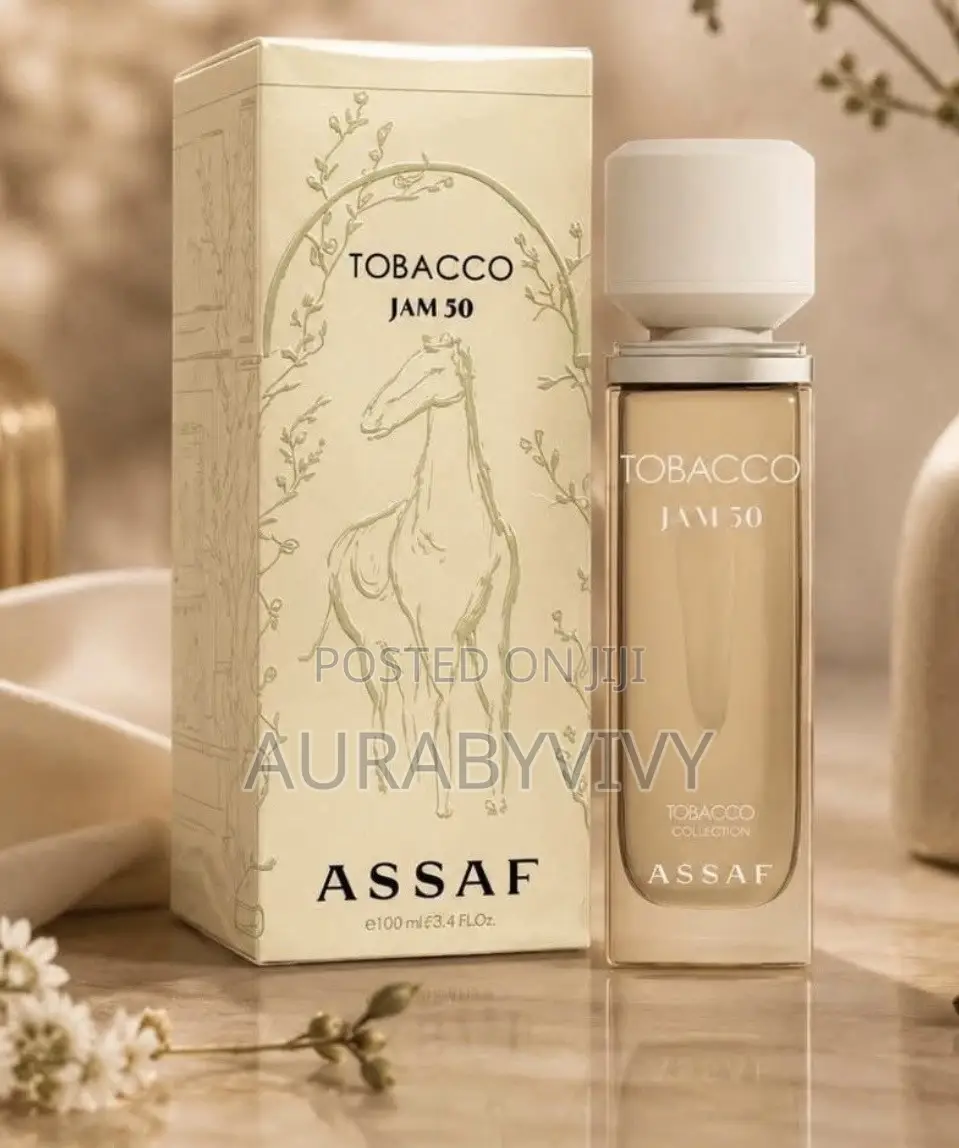 Tobacco Jam 50 Edp 100ml