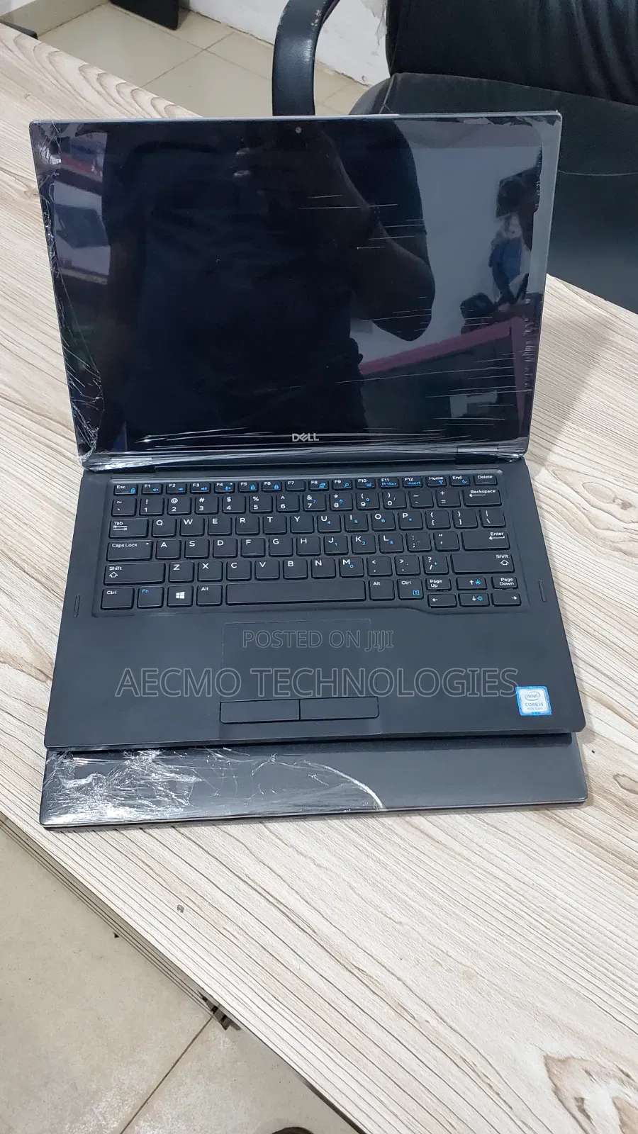 Laptop Dell Latitude 5289 2-in-1 16GB Intel Core i7 SSD 256GB