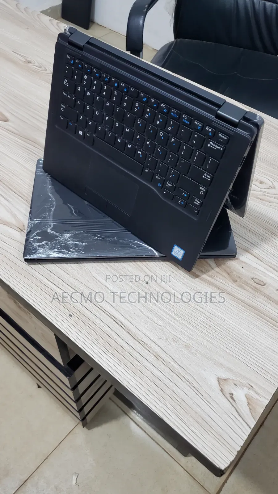 Laptop Dell Latitude 5289 2-in-1 16GB Intel Core i7 SSD 256GB