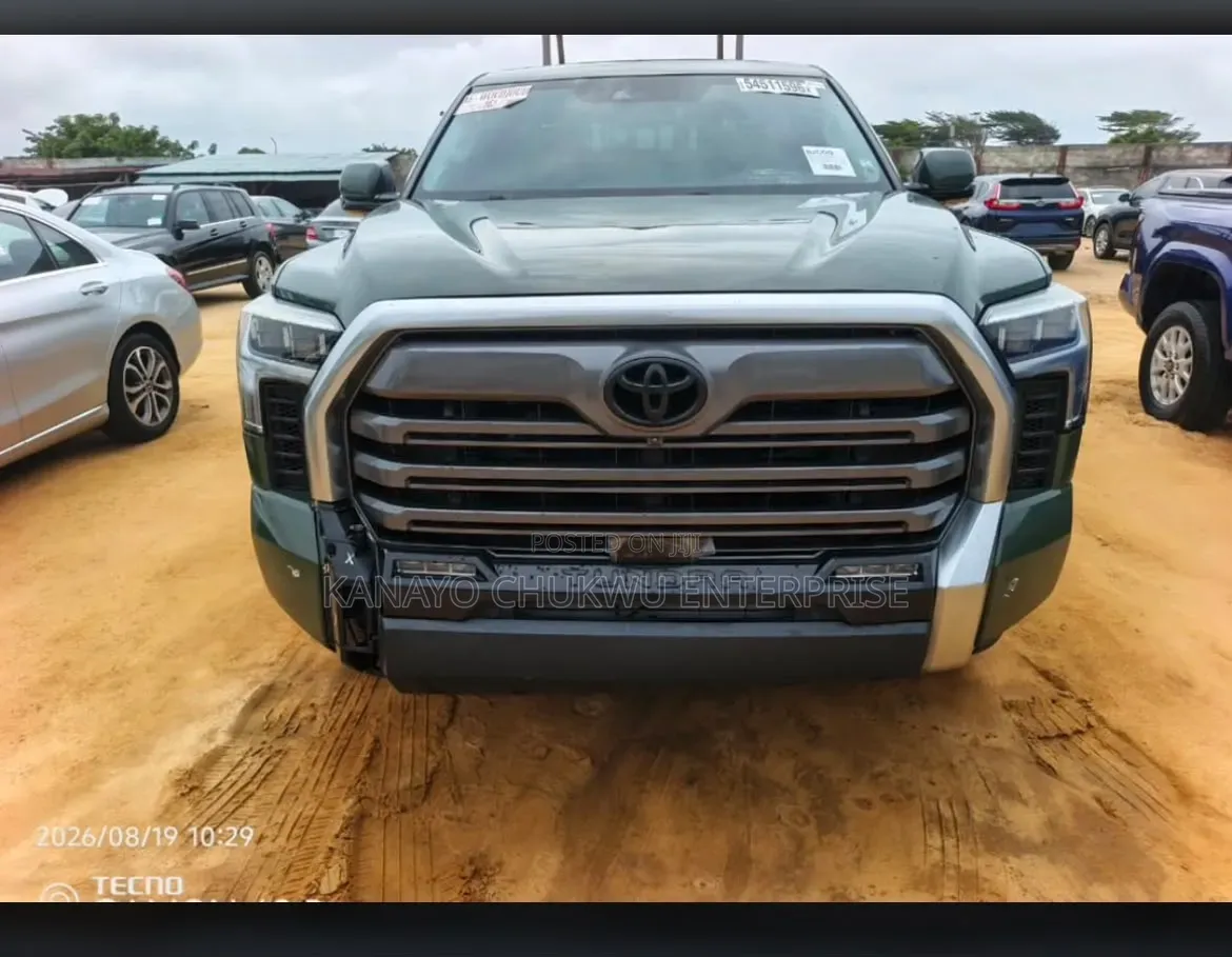 Upgrade Kit for Toyota Tundra 2026