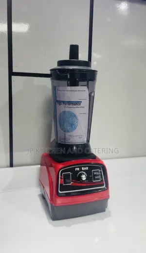 4L Probar Commercial Heavy-Duty Blender.