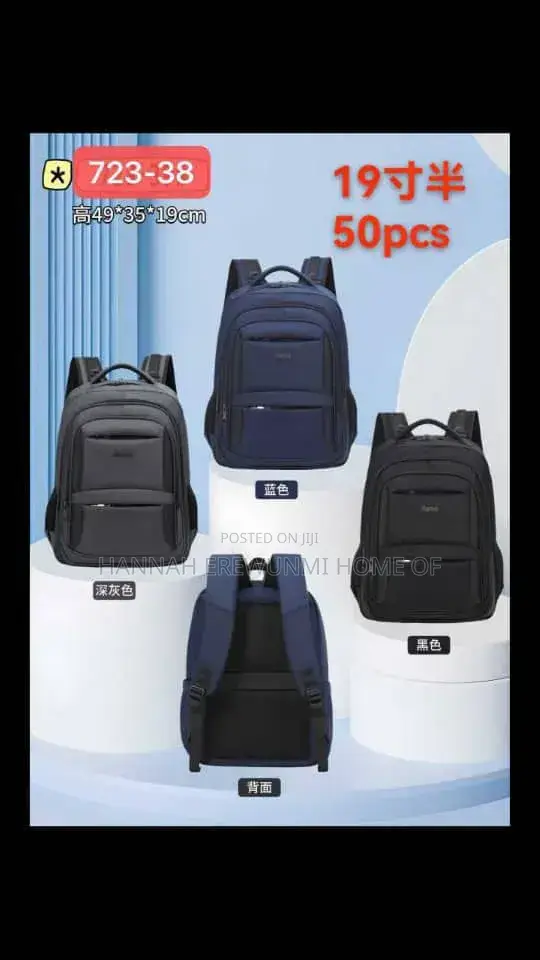 Back Bag for Souvenir