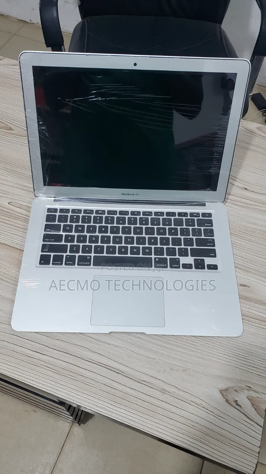 Laptop Apple MacBook Air 2015 4GB Intel Core i5 SSD 128GB