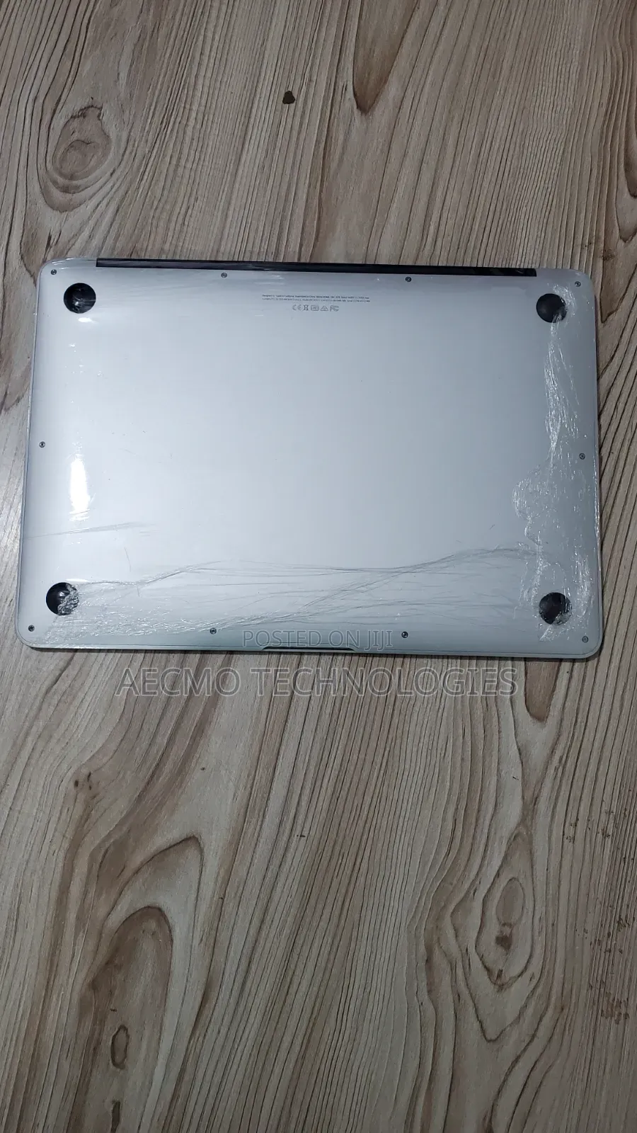 Laptop Apple MacBook Air 2015 4GB Intel Core i5 SSD 128GB