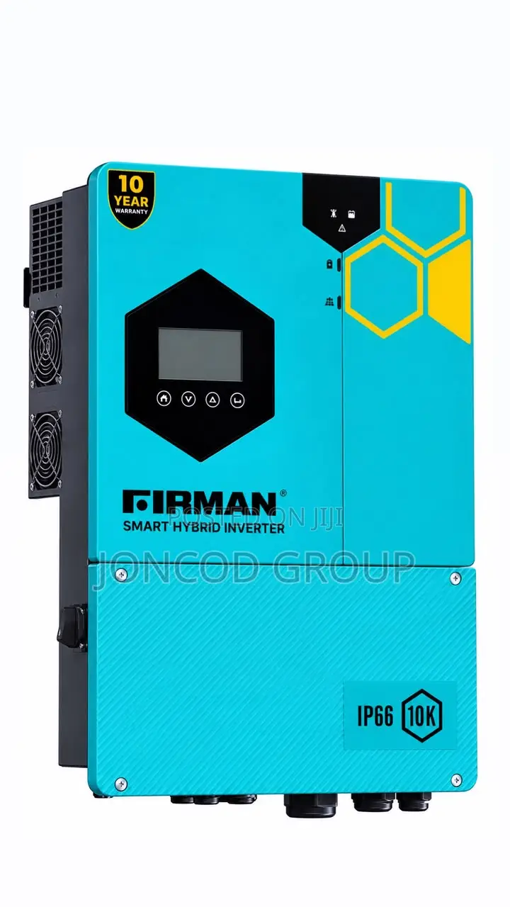 Firman 10 Kw Smart Hybrid Inverter