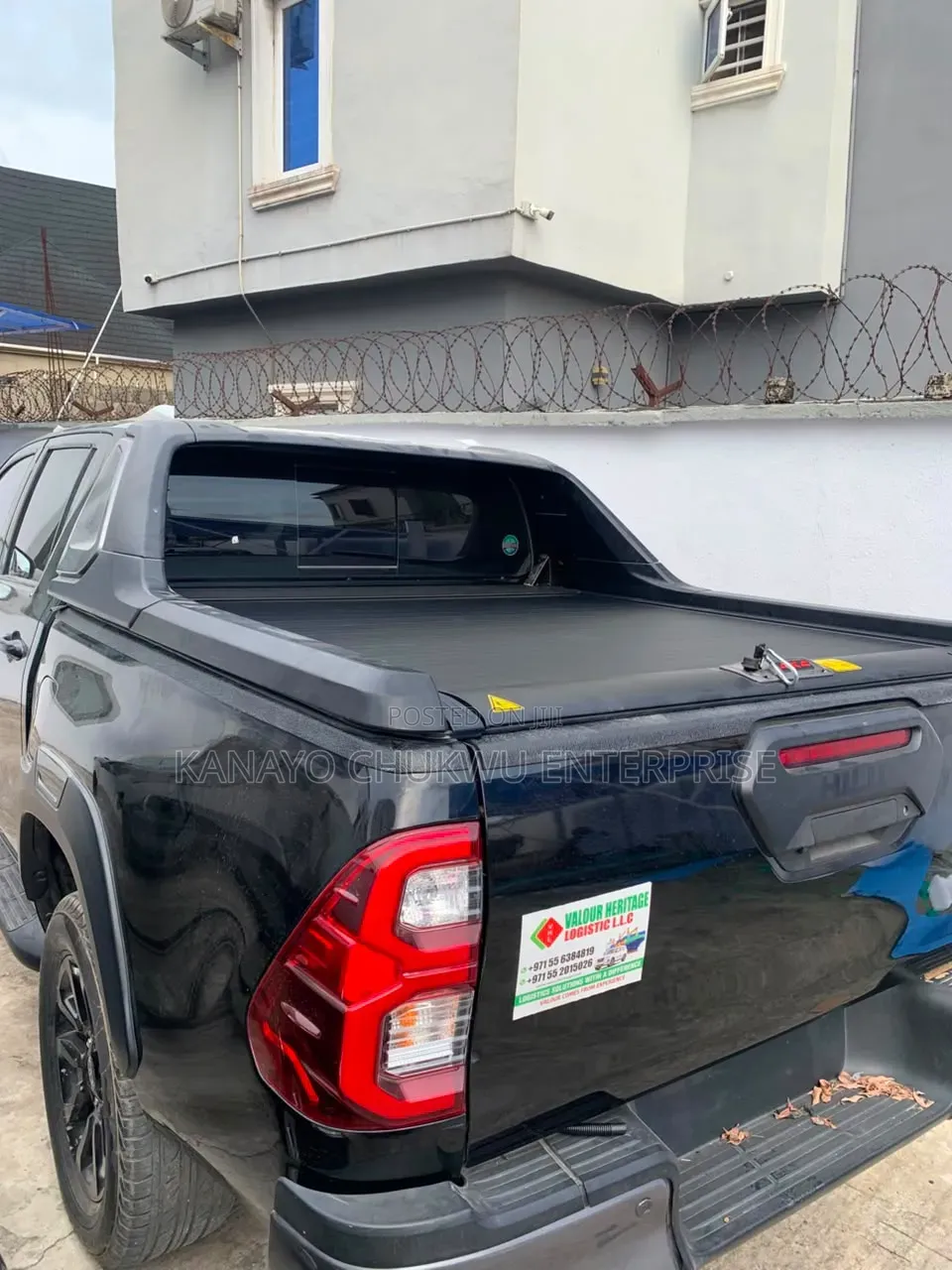 Boot Cover Roller Cover for Toyota