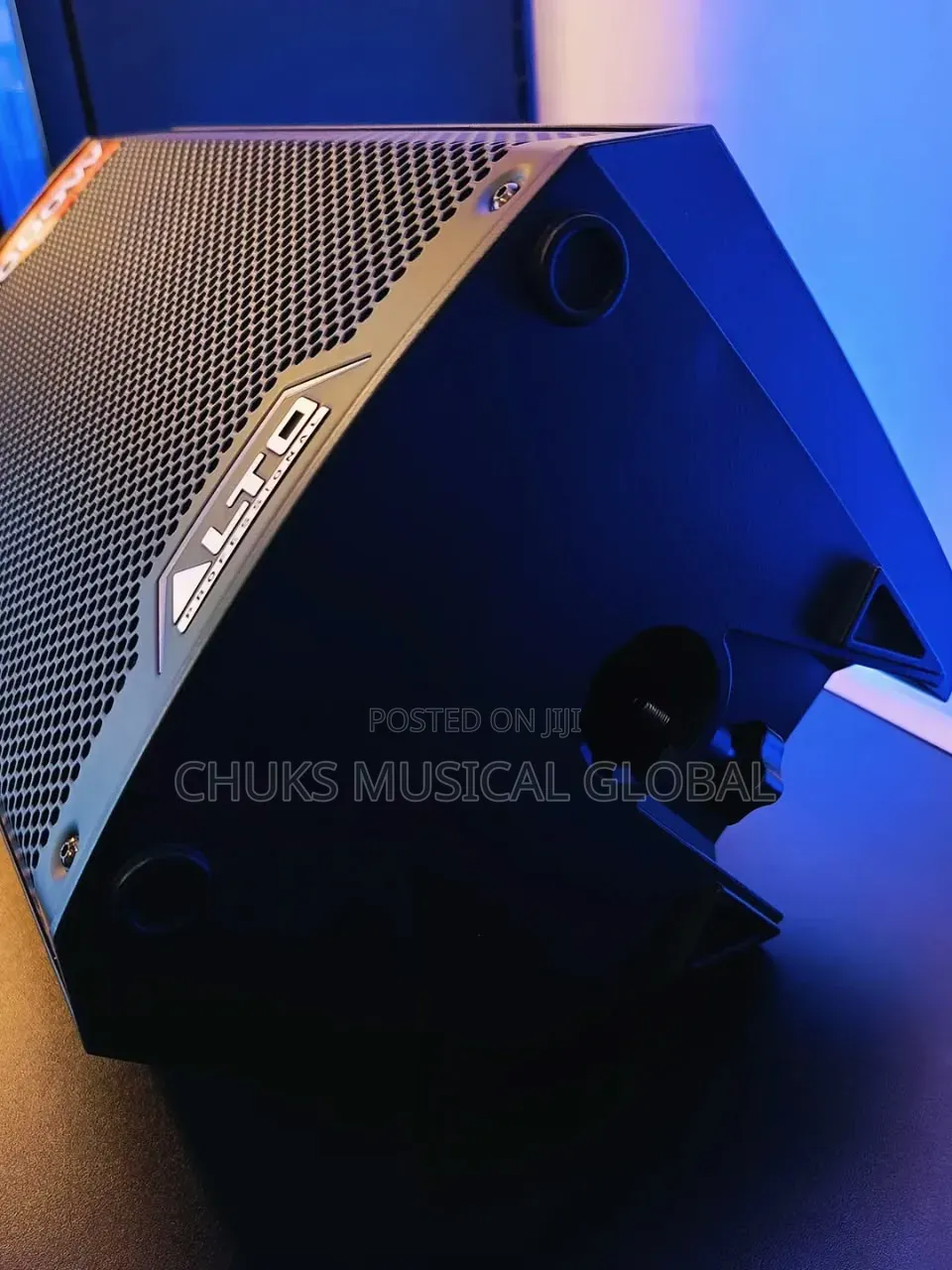 Alto Speaker Ts408