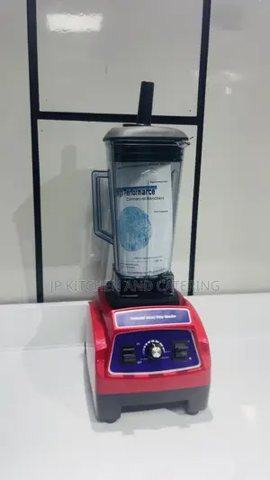 2L High-Performance Commercial Heavy-Duty Blender.