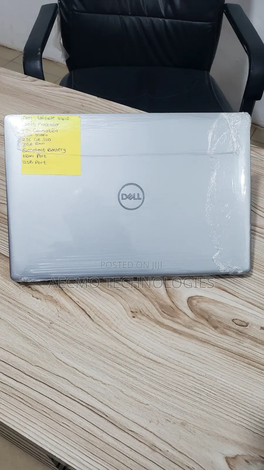 Laptop Dell Latitude 5410 8GB Intel Core i5 SSD 256GB