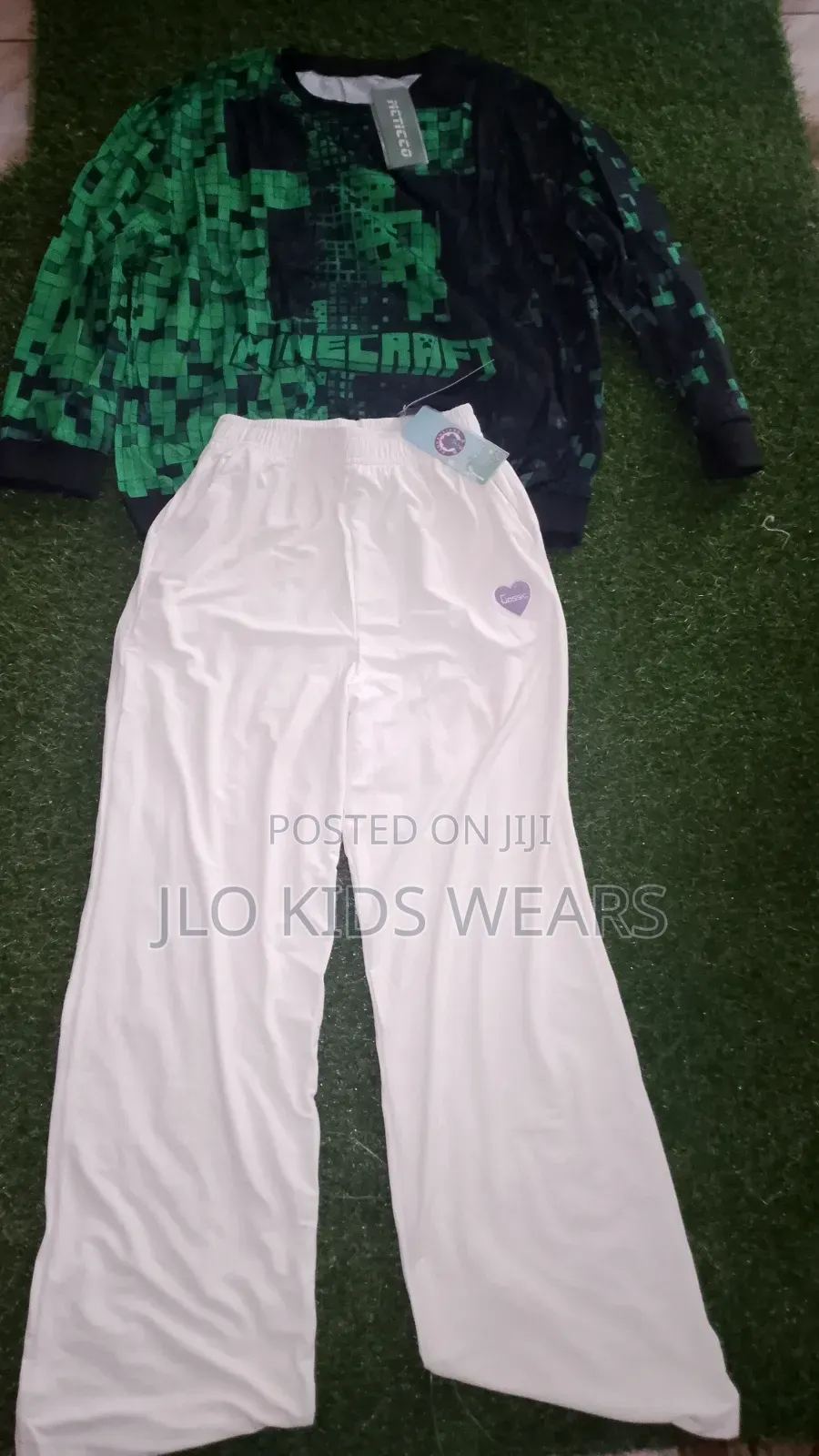 2 Piece Wears