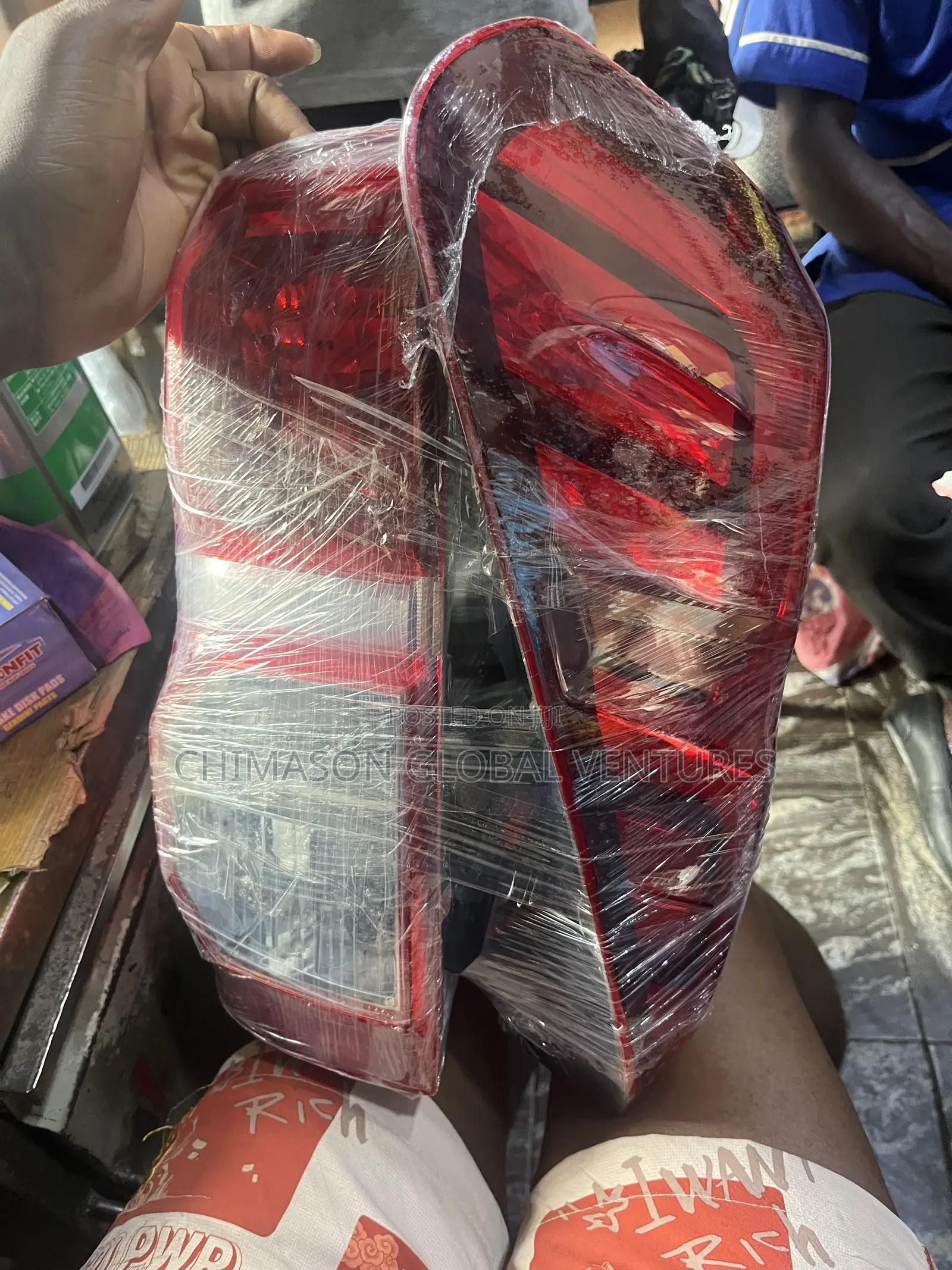 Rear Light for Hilux Two Sides